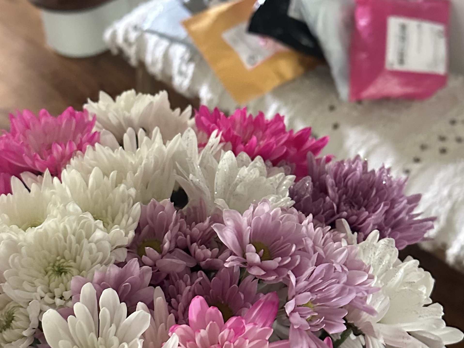 Still from entry 020 — The Damn Flowers