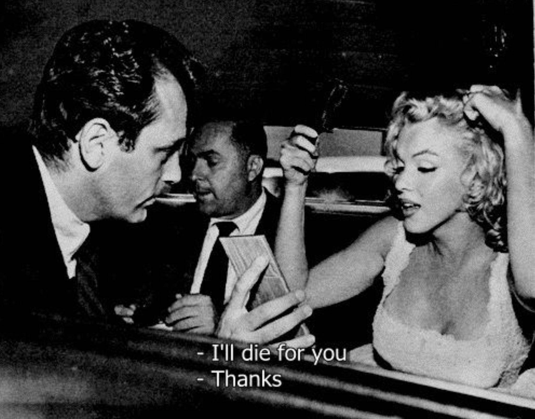 Glamour Is a State of Mind